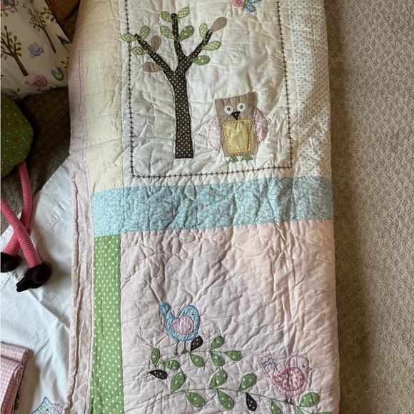 Pottery Barn Kids Quilt
Twin - Picture 4 of 6